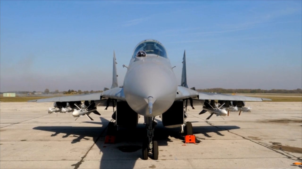 Polen will der Ukraine seine gesamte MiG-29-Flotte liefern