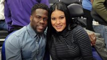 VOICI - Jumanji : qui est Eniko Parrish, la femme de Kevin Hart ?