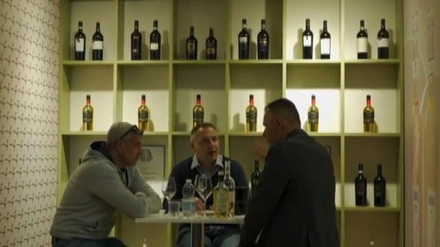 A Vinitaly grande successo per i vini di Calabria e Abruzzo