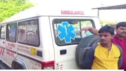 फिरोजाबाद: दो बाइकों की भीषण भिड़ंत में एक की मौत, एक अन्य गंभीर घायल