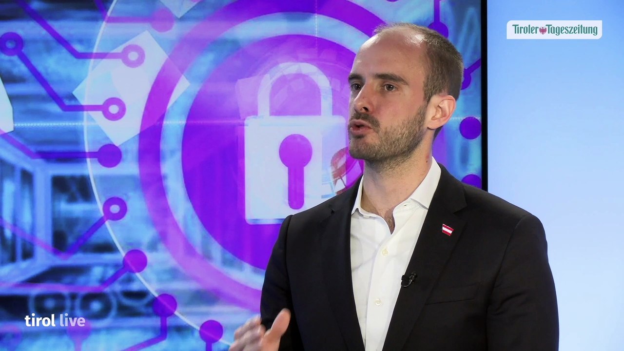 „Tirol Live” am 5. April mit Tursky und Abt Erd