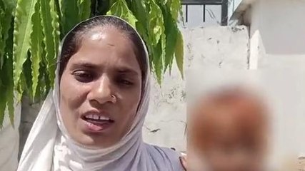 सीतापुर: दहेज न देने की विवाहिता को मिली यह सजा, सुनिए महिला का दर्द