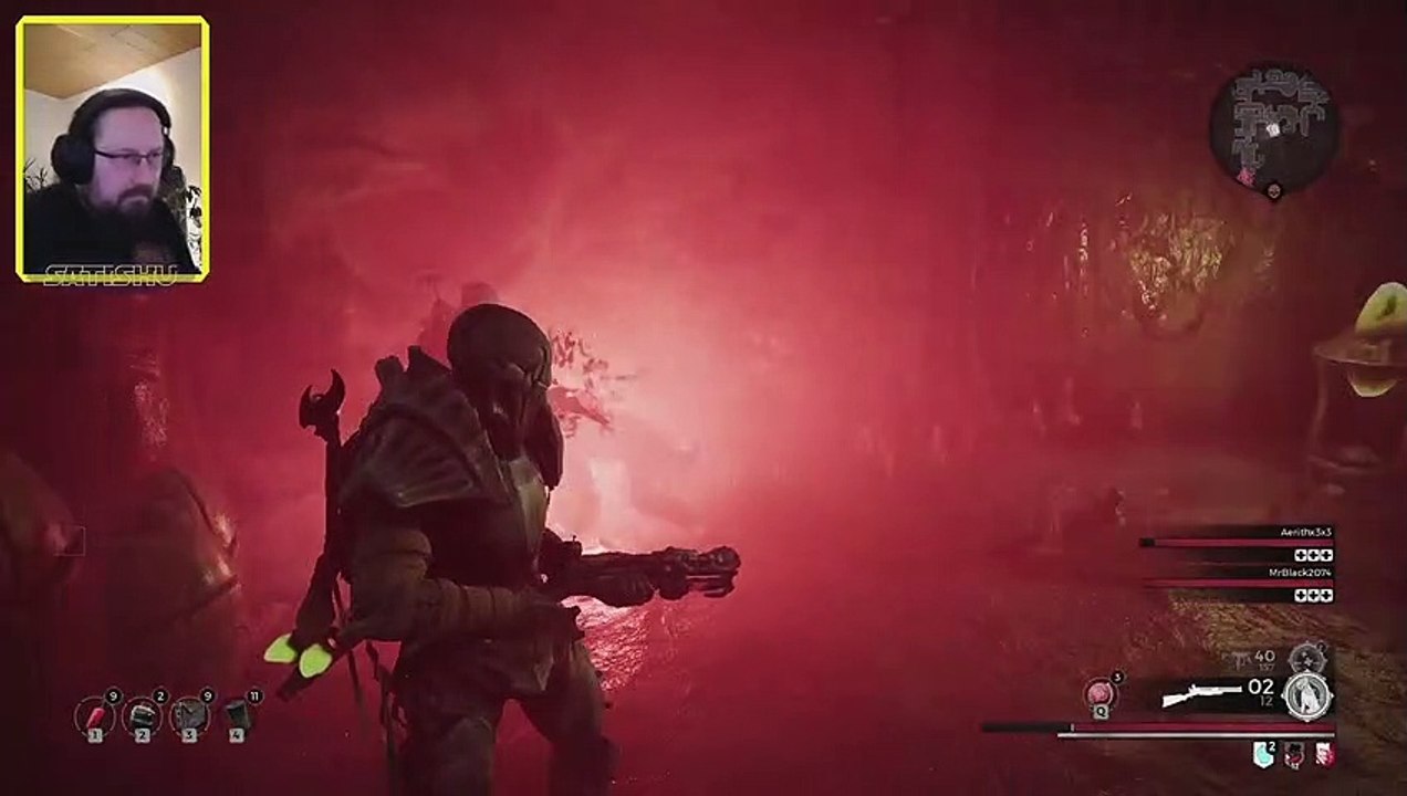 Dunkle Höhle. | Remnant: From The Ashes | Ep. 37