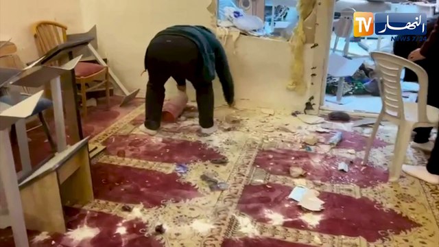 فلسطين: إعتقالات قمع وإصابات.. قوات الإحتلال تقتحم المسجد الأقصى