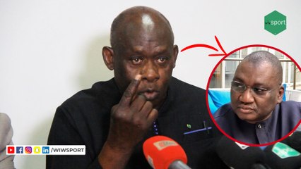 Baba TANDIAN tire sur : « Me Babacar Ndiaye est un manipulateur de la pure espèce… »