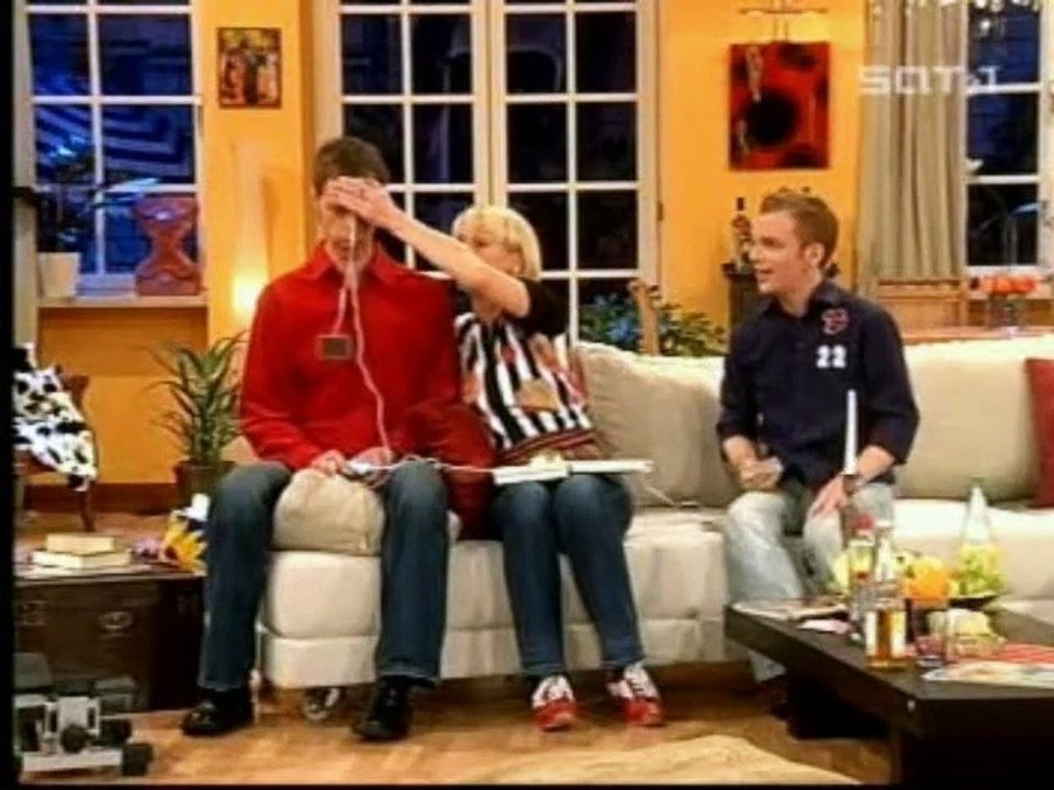 Schillerstraße  Staffel 1 Folge 6 Das Fitness Fieber