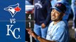 Resumen Azulejos de Toronto vs Royals de Kansas City | MLB 04-04-2023