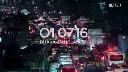 Faraaz   Official Trailer   Zahan Kapoor, Aditya Rawal, Juhi Babbar   Netflix India