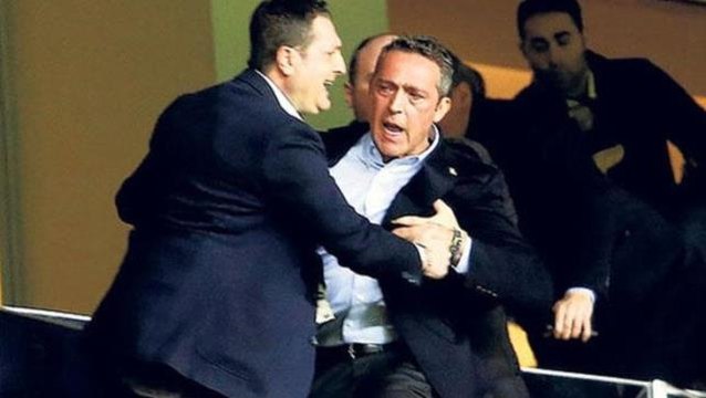 Jorge Jesus'la büyük kapışma! Ali Koç istifa etti, Uğur Dündar durdurdu
