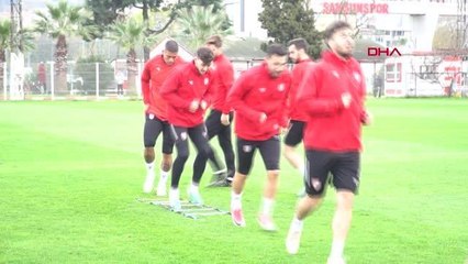 SPOR Hüseyin Eroğlu Samsunspor'un tüm Türkiye'nin takdirini kazanması çok gurur verici