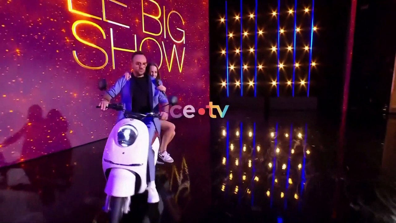 Le Big Show - 11 avril