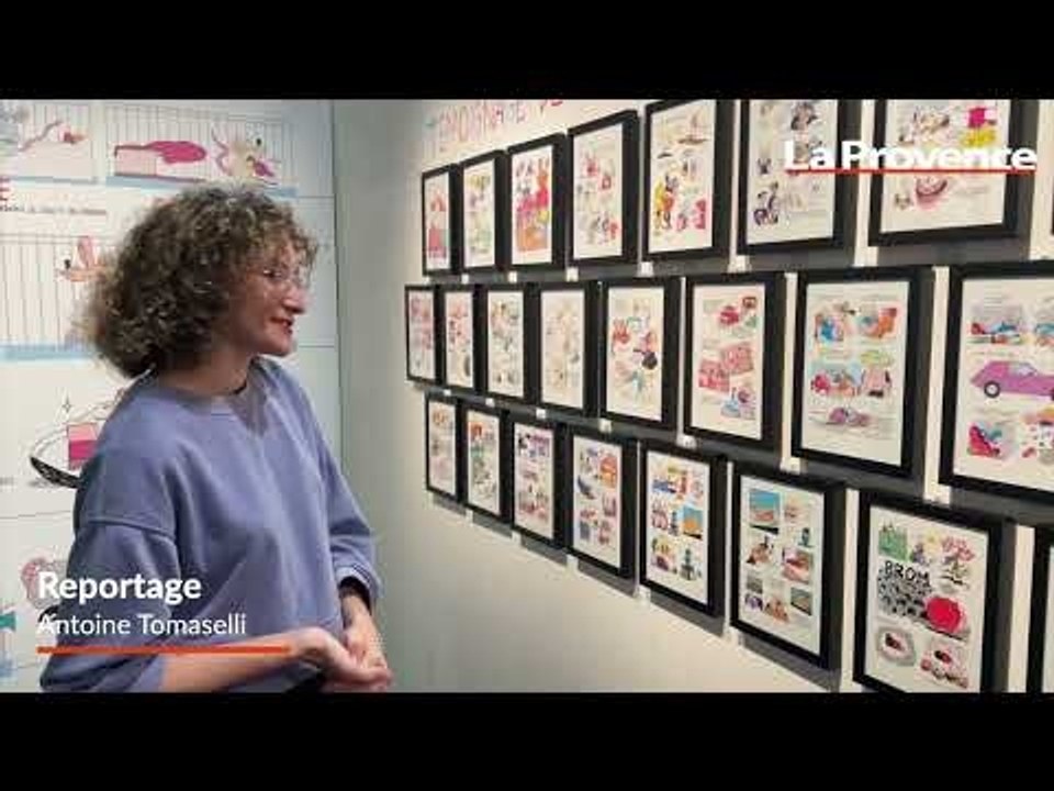 Aix-en-Provence : le Festival de Bd donne la parole aux auteurs