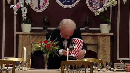 Dinner  Op Kölsch  ( Dinner for One) Mit Annette & Ralf 2013