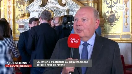 Retraites : "Nous attendons un geste du gouvernement ou du président pour débloquer la situation"