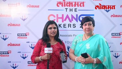 डॉ भारती लव्हेकर यांच्या "या" कार्याच होतंय सर्वत्र कौतुक