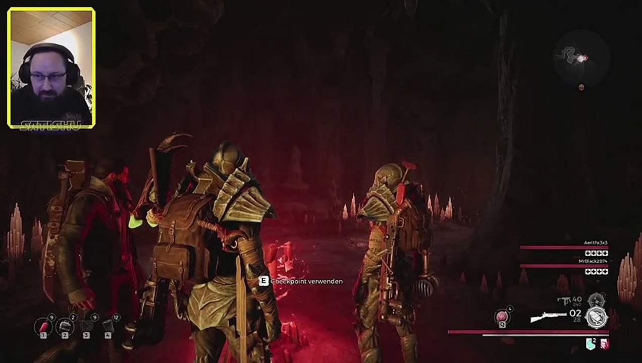 Stachelterror! | remnant: from the ashes | ep. 38