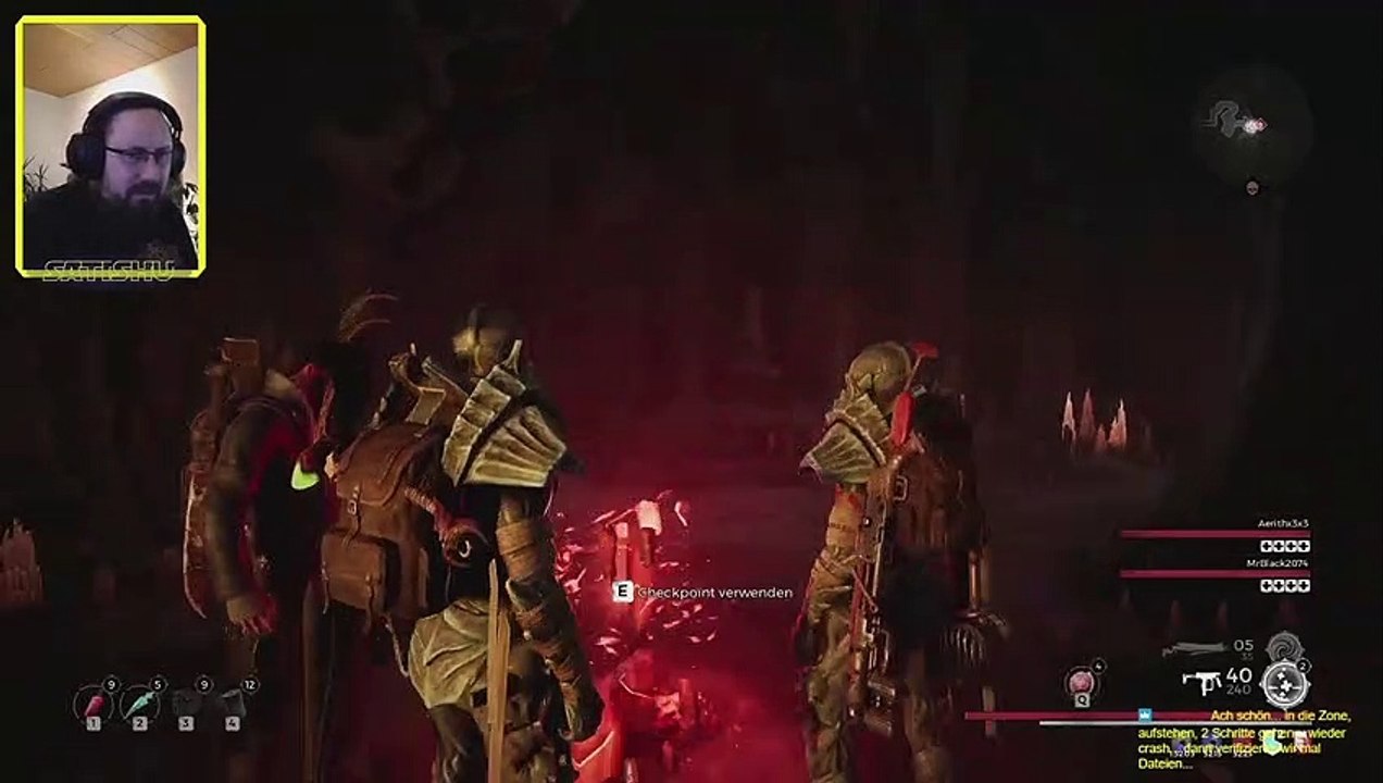 Eine ganze Folge scharfen Todes. | Remnant: From The Ashes | Ep. 39