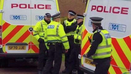 Marido de ex-primeira-ministra da Escócia é detido em investigação