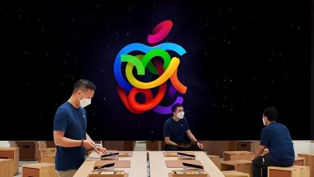 देश में पहला Apple रिटेल स्टोर यहां खुलेगा, सामने आई पहली झलक