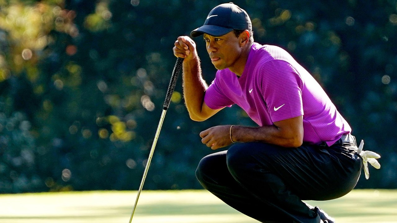 The Masters Outlook: Tiger Woods