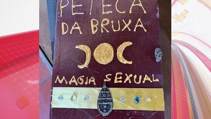 PF encontra altar satânico e suástica em casa de suspeito no PR; veja