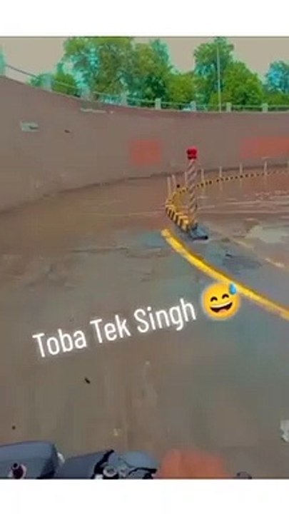 underpass now a day/ rainy season 2023/ new video
