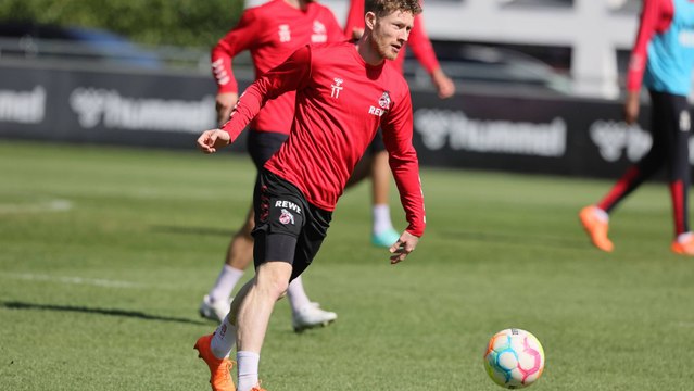 Kainz und die Suche nach der Torgefahr: Bringt nichts, den Kopf in den Sand zu stecken