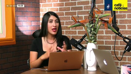 #EnVivo #CaféYNoticias | Taddei se bajará sueldo en el INE |Compra a Iberdrola fortalece a CFE: AMLO