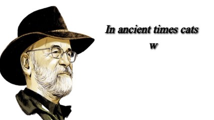 The Biggest Obstacles in The Way of Success of.._Terry Pratchett