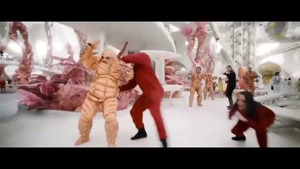 Guardians Of The Galaxy vol. 3 _ Headless Groot _ Trailer (2023) New Footage   4K