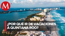 Quintana Roo registra 400 mil turistas y ocupación hotelera de más del 80%