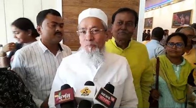 সাগরদিঘির মানুষ উন্নয়নকে দেখতে পায় নি, এবার উন্নয়নের আলোয় সব ঠিক হয়ে যাবে!: সিদ্দিকুল্লা