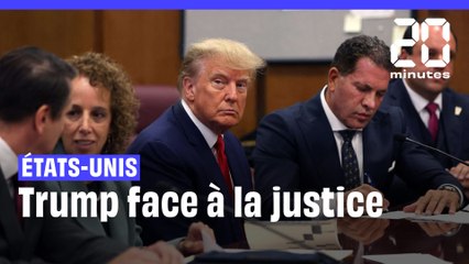 Download Video: États-Unis : Trump inculpé par la justice américaine