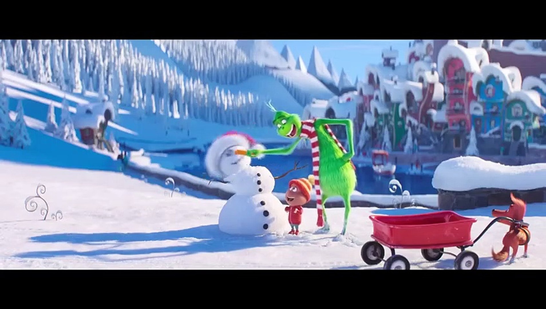 ⁣MIGRATION Trailer (2023) Animated Movie