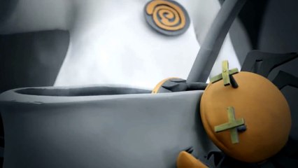 #Funny Zoo Zoo enters the reality show - Vodafone Funny Ads Video