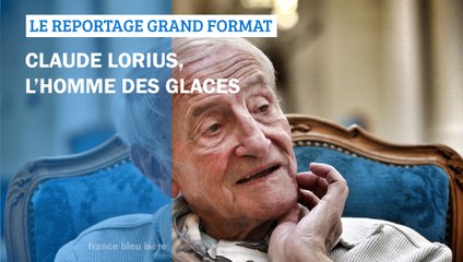 GRAND FORMAT - Claude Lorius, l'homme des glaces