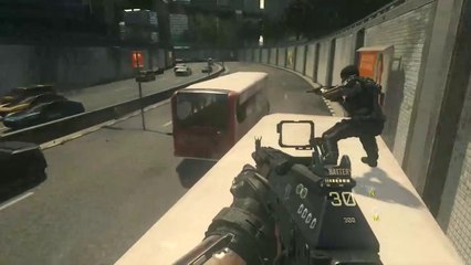 CALL OF DUTY ADVANCED WARFARE Gameplay 4