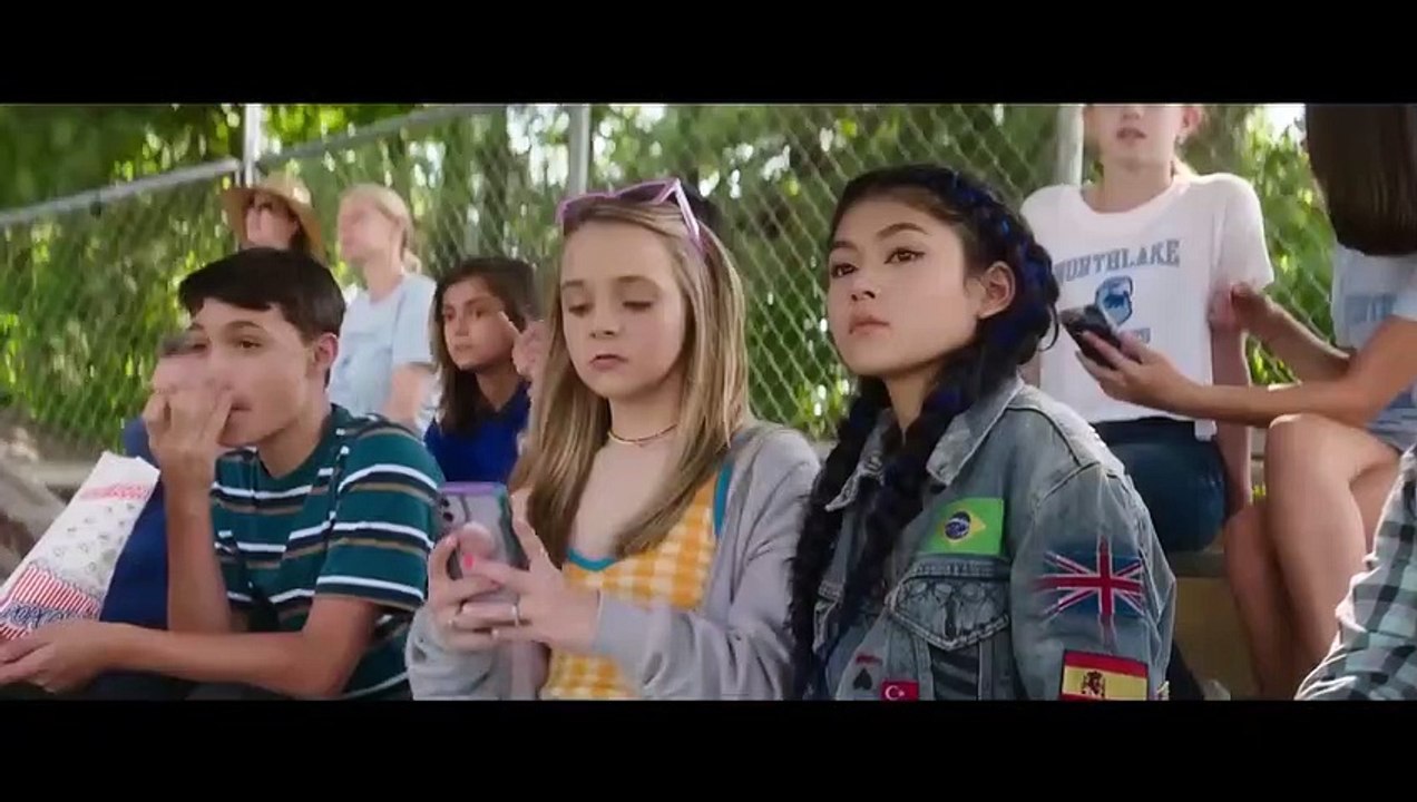 Base Secrète Bande-annonce (FR)