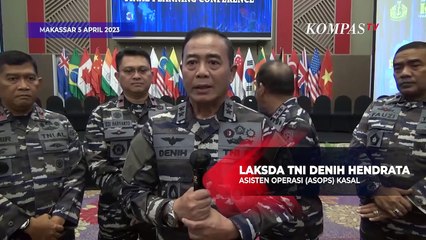 Mantap! TNI AL Gelar Latihan Bersama 40 Negara Untuk Penanganan Bencana