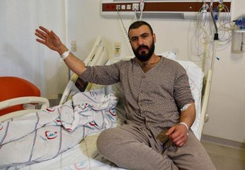 BOKSİT MADENİ TAŞIYAN GEMİ BATTI 1 ÖLÜ, 8 KAYIP