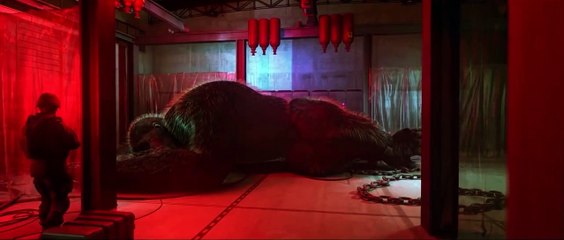 Ape vs. Monster Bande-annonce (RU)