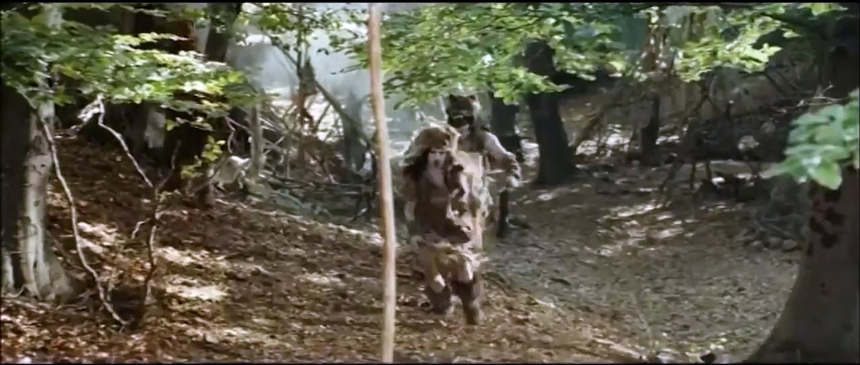 Ao, le dernier Néandertal Bande-annonce (DE)