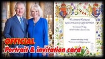  King Charles and Queen Camilla Star in New Portrait Before Coronation
