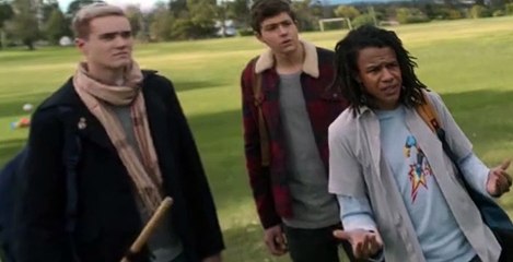 Nowhere Boys S03 E06