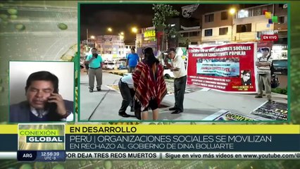 Mayta: Hoy Perú vive en una dictadura