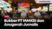 Buka Puasa Bersama PT MMKSI dan Anugerah Jurnalis