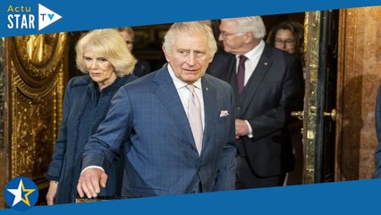 Couronnement de Charles III : cette décision de Camilla prise pour ne pas heurter William