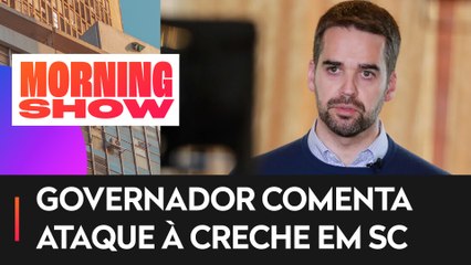 Eduardo Leite, governador do RS, é o entrevistado do Morning Show; assista na íntegra