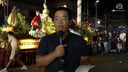 Rappler Recap: Baliwag City’s 2023 Grand Lenten procession