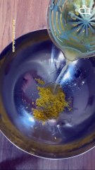 Muffin citron pavot lemon curd